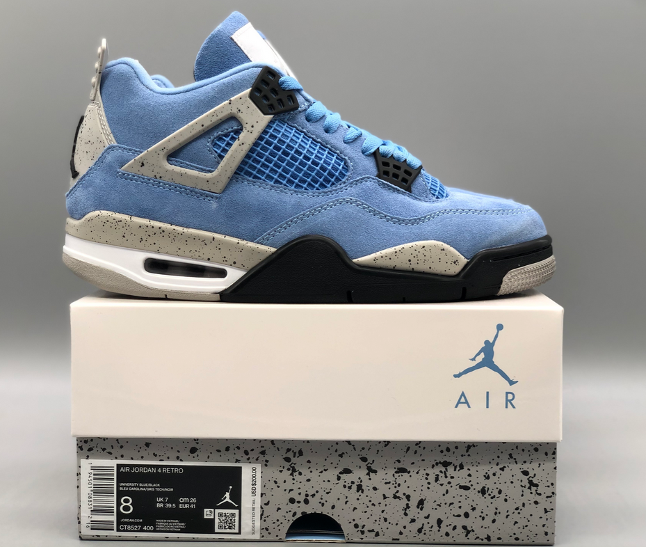 Jordan 4 Retro 