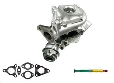 Turbolader Nissan X-Trail Almera II 2.2 DCI -100 KW 727477-5007S 14411-AW40A