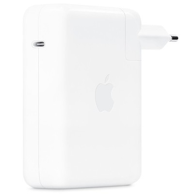 Apple Original USB-C Power Adapter - MacBook Ladegerät - 140W - Weiß