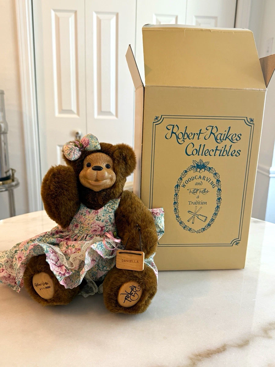 11 - 15 in Size Raikes Teddy Bears for sale | eBay
