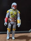 Rare Boba Fett Star Wars 1979 Vintage Kenner Action Figure