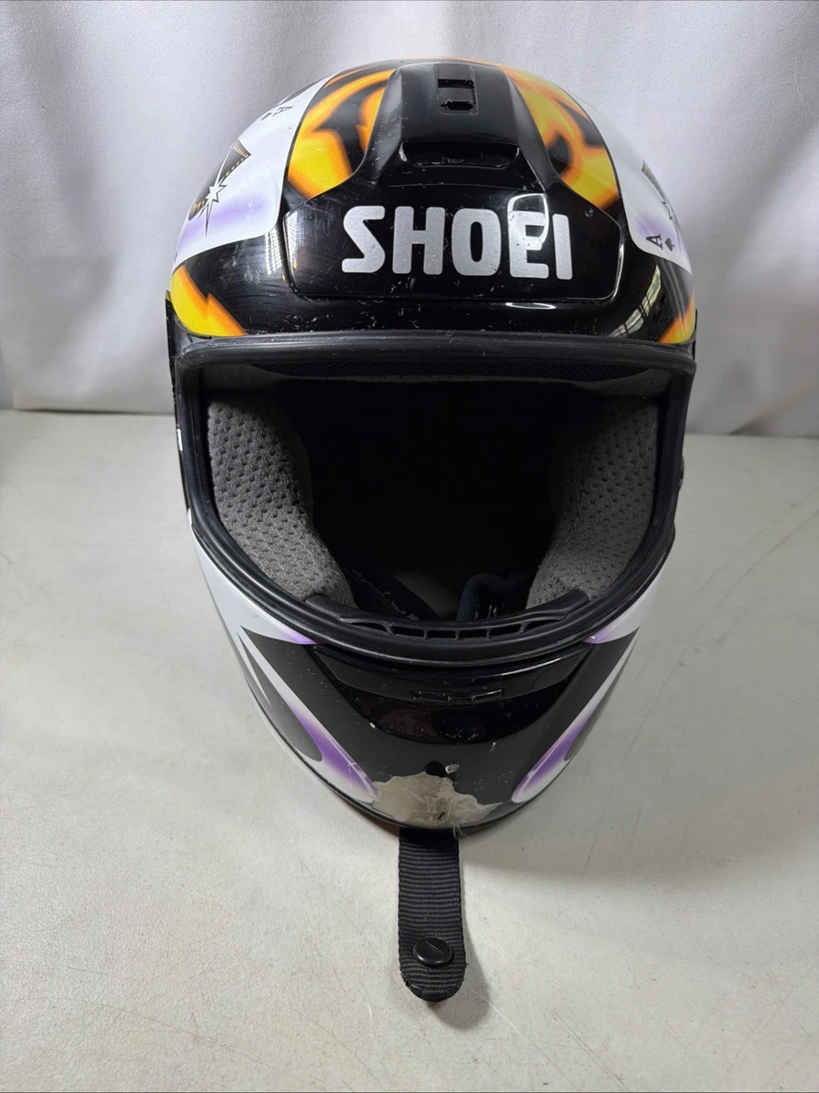SHOEI Size L Vintages Helmets for sale | eBay