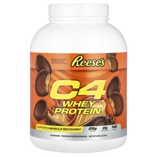 C4® Whey Protein, Reese's Peanut Butter & Chocolate , 5.85 lb (2.65 kg)