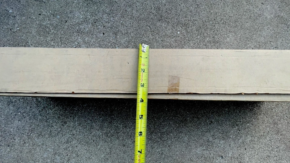 VINTAGE Panther Super Stunter MICRO CUT BALSA WOOD Airplane Kit by MIDWEST - Image 3 of 4