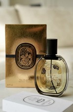 Diptyque Eau Rose Eau de Parfum 75 Ml LIMITED COLLECTION New and Sealed in Box