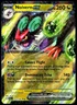Pokemon TCG Noivern ex 153/193 2023 Paldea Evolved Double Rare Card - LP
