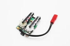 Rage R/C A1245 Vintage Stick X4 5-Ch Futaba RFT RX Module with PASS