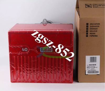1pcs New Riello Liya Road 40G20LC Fuel Burner FedEx or DHL *tm