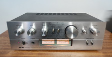 AKAI AM-2350 Amplifier * 35W * VU Power Meters * Phono * Vintage 1979 *See Video