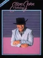 Elton John Anthology | Elton John | Englisch | Taschenbuch | Buch | 1987