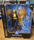 McFarlane DC Multiverse Collector Edition HAWKGIRL #63 Kenda Saunders Figure