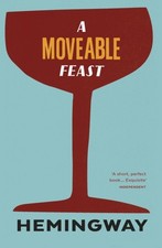 Image of A Moveable Feast by Ernest Hemingway (Paperback Book)