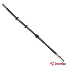 2x Bremsschlauch vorne für VW Caddy 2 9K9A 9K9B Corrado 53I Golf 3 1H1 | 241480