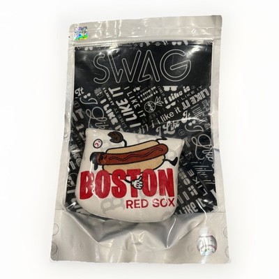 Swag Golf MLB Boston Red Sox Supa Dupa Hot Dog MALLET 2.0 Cover Sealed Sold Out