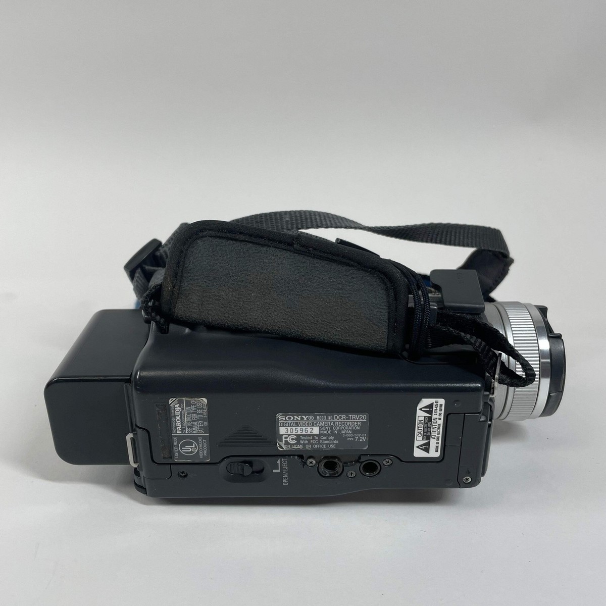Sony Handycam DCR-TRV20 Mini DV Camcorder for sale online | eBay