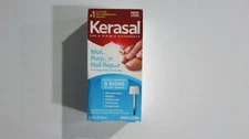 Kerasal Multi Purpose Nail Repair  For Fingernails Or Toenails (0.43oz/13ml) NEW