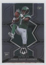 2022 Panini Mosaic Rookies Ahmad Gardner Ahmad Sauce Gardner #335 00jz