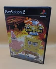 The SpongeBob SquarePants Movie (Sony PlayStation 2 PS2, 2004) CIB - TESTED