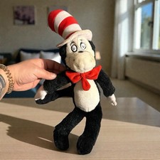 Cat in the Hat, Dr Seuss Official Movie Talking Plush 15" 4 Official Phrases