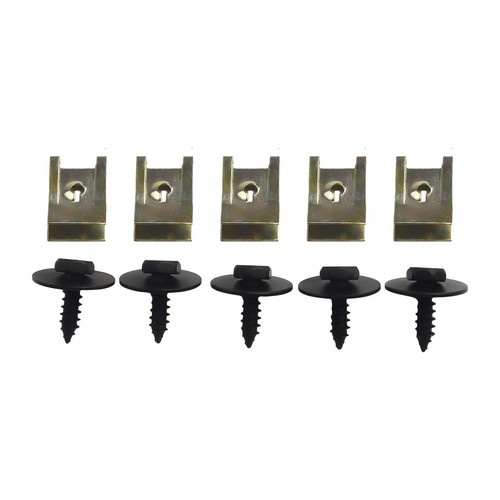 Screw For Tapping Socket For 7er E32 E38 E65 E66 For Z3 E36 E85 E86 E89 - Picture 10 of 12