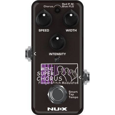 NUX Mini Core Series NCH-5 Mini SCF - Chorus Flanger Pitch | Neu