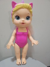 Baby Alive Glam Spa Baby Doll, Unicorn