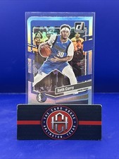 2023-24 Donruss Seth Curry Silver Press Proof Die Cut /75 Dallas Mavericks
