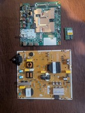 LG LED TV Complete Repair Parts Kit 55UN7000PUB.BUSWLKR