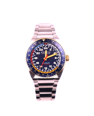 Cadola 1946 Limited Edition Dog Leg 24-hours Automatic Watch CD-1030