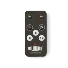 Hollowick HFWPMRC LED Wax Pillar Remote