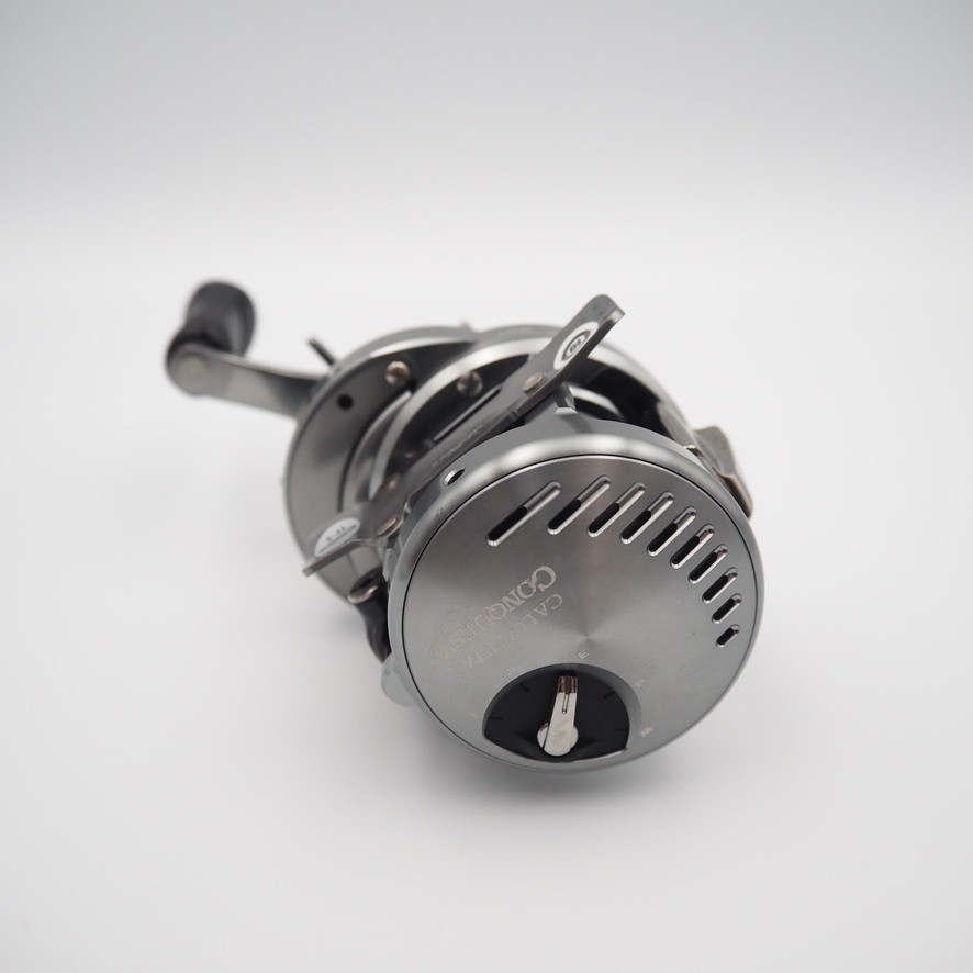 Near Mint] Shimano 20 Calcutta Conquest DC 201HG LEFT Baitcasting