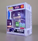Funko Pop! Batman (Bat-Manga!) with Pop! Protector LE 5000 ECCC 2026