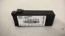 Boitier de centralisation CITROEN SAXO PHASE 1 6547XC