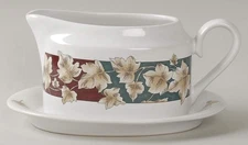 International Nature Study Gravy Boat & Underplate 265758