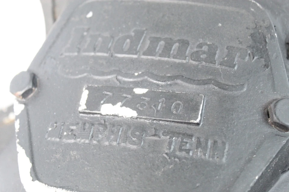 Carcasa de campana de volante Indmar 77310 Foto 4 de 4