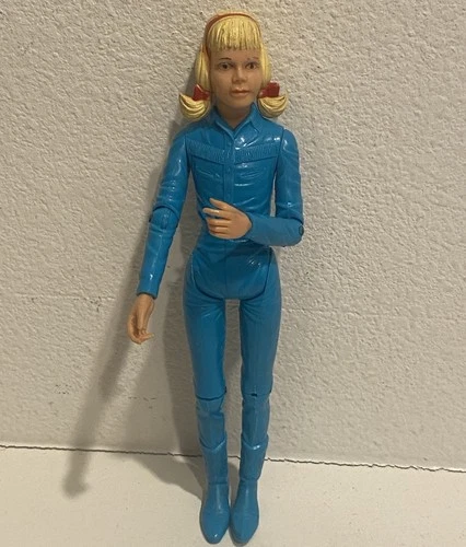 Vintage 9” Marx Josie West  Action Figure Best of the West Johnny West 1960’s