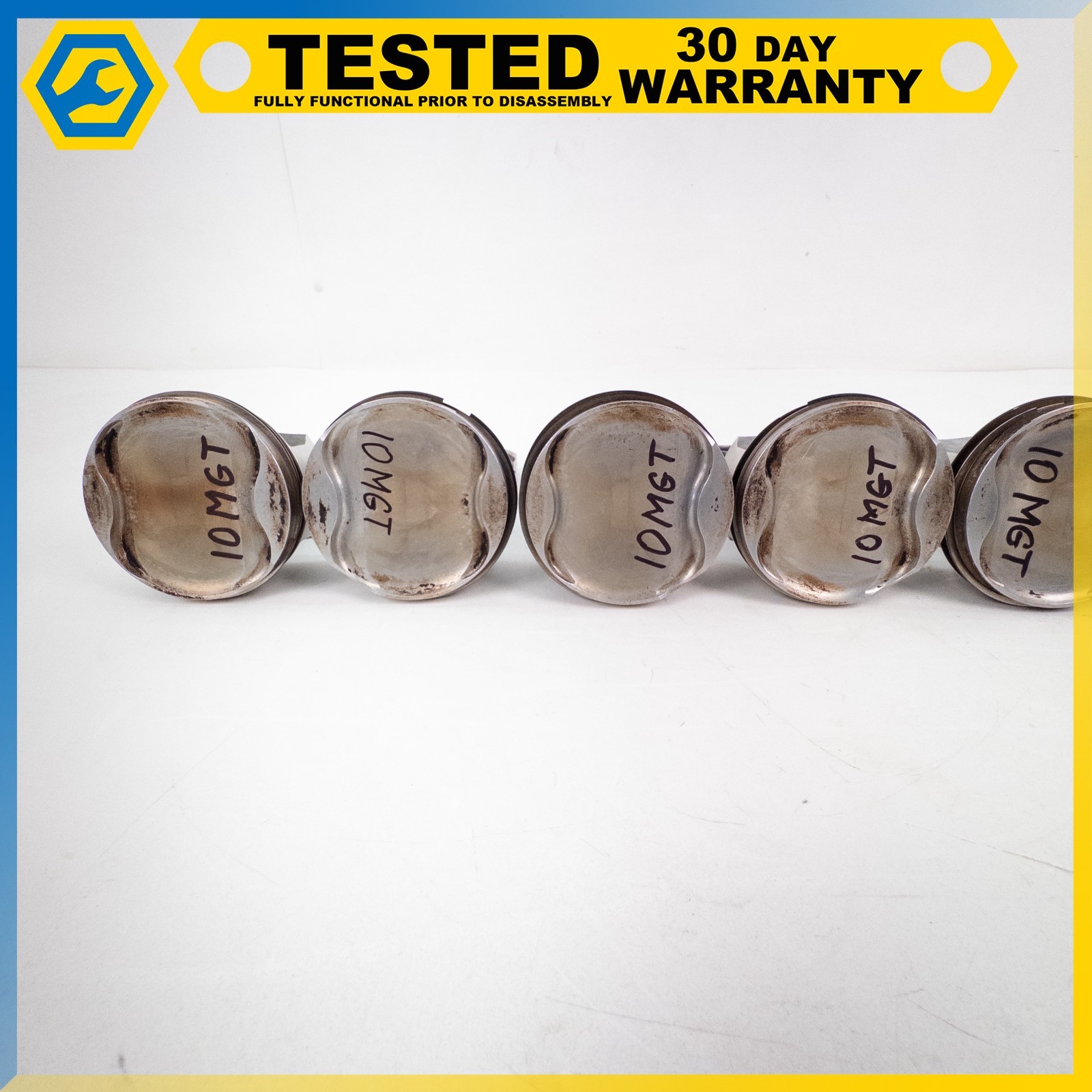 Maserati GranTurismo 2009-2019 Connecting rod sets Set of 8