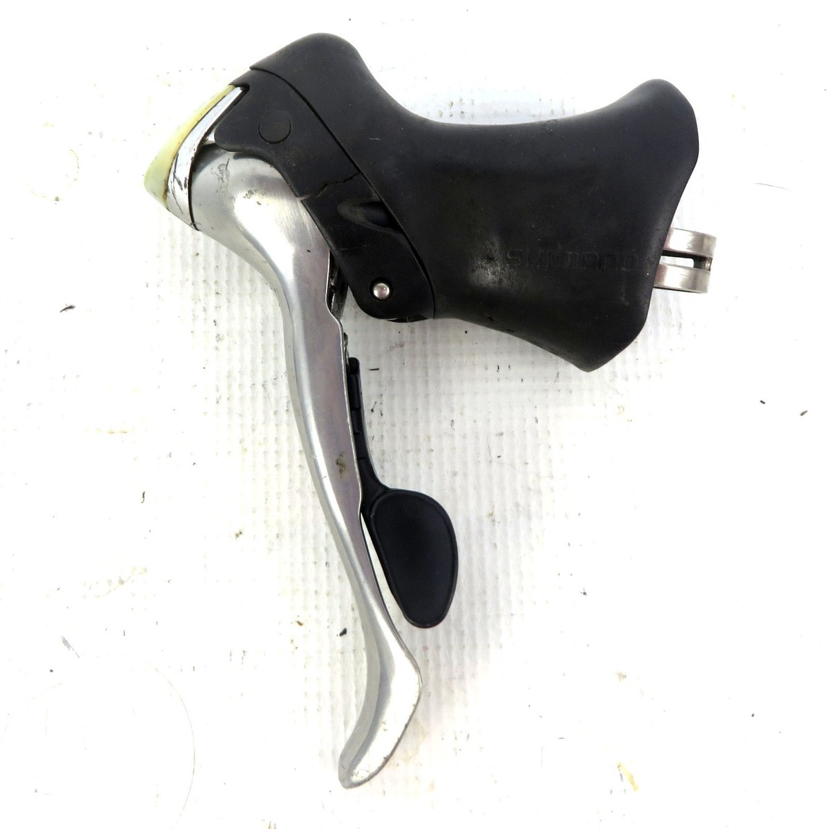 SHIMANO ULTEGRA LEFT SIDE SHIFTER Flight Deck 9 Speed 250g Tested