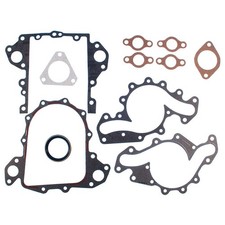 For Chevy C10 C20 C30 K30 GMC C1500 Suburban New OEM Timing Cover Gasket Set CSW
