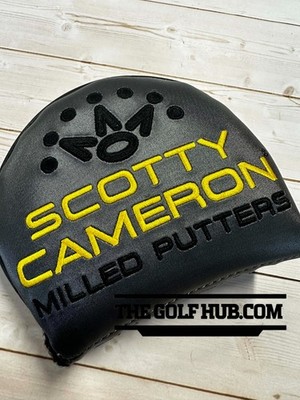 *NEW* Scotty Cameron Phantom Mid Round Mallet Headcover