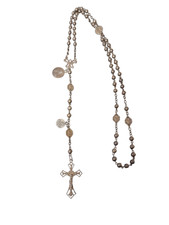 R-439. Antico Rosario, Di Plata. Anni, 60