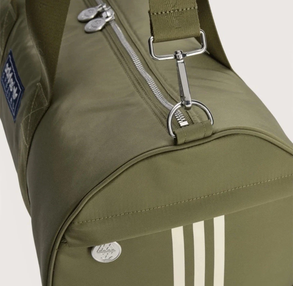 BOLSO DE HOMBRO ADIDAS SPEZIAL FERNDENE HOLDALL BNWT SPZL 2025 Foto 2 de 4