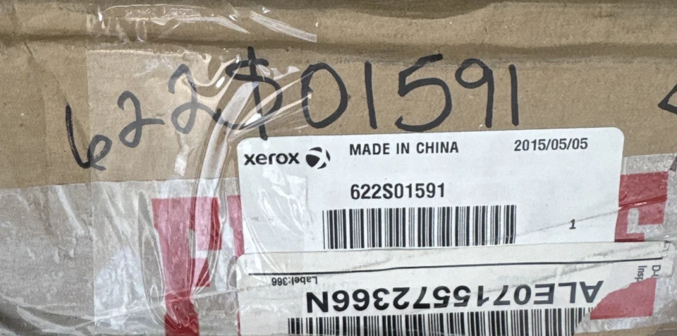 XEROX FINISHER MAIN BOARD D6, Part 622S01591 For Color 550 560 570 C60 C70 - NEW - Image 2 of 4