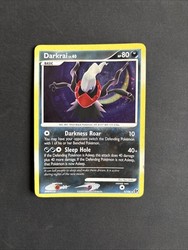Darkrai 4/106 Great Encounters Holo Rare