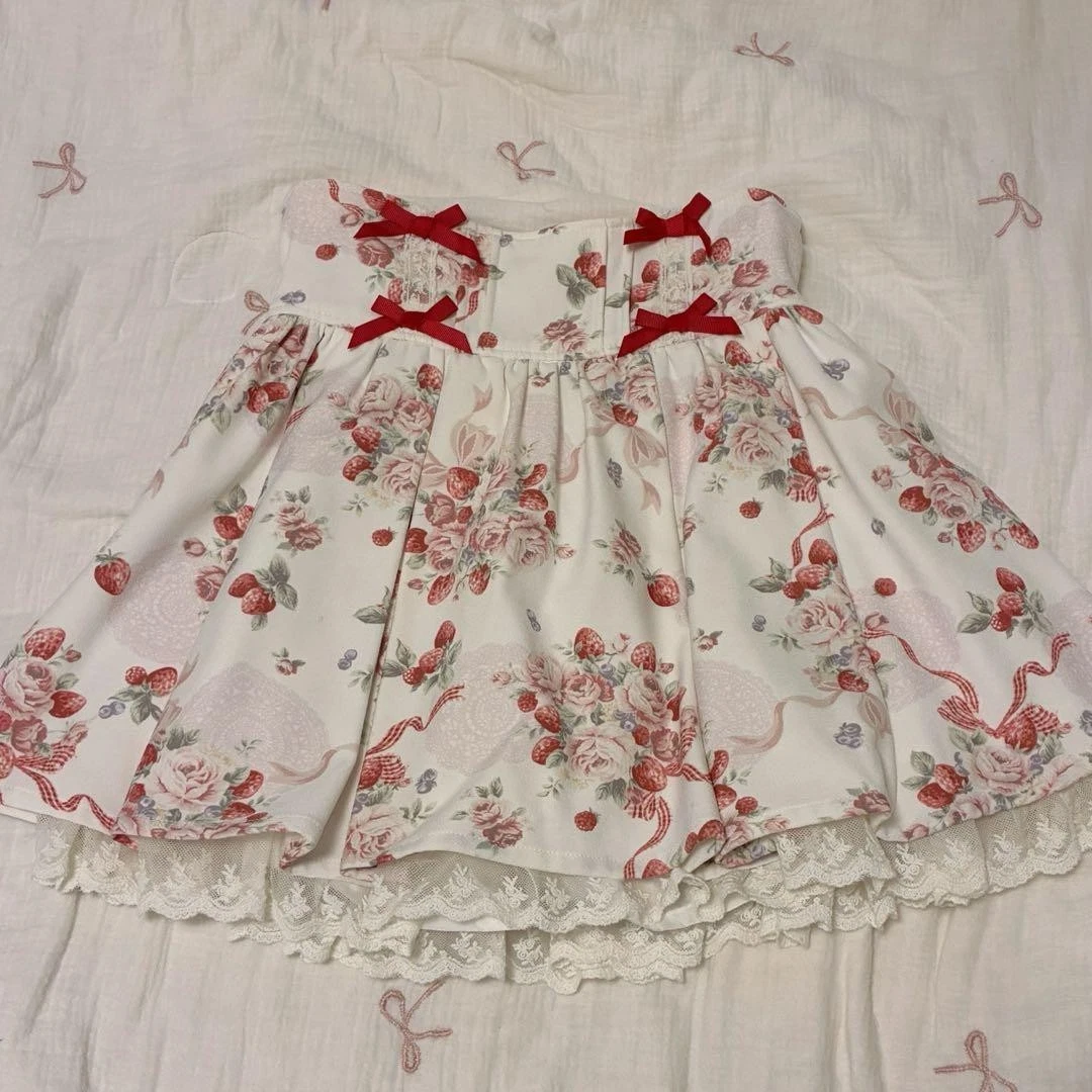 Floral Skirts Liz Lisa for sale | eBay