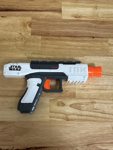 Star Wars First Order Trooper Blaster Pistol Nerf Air Blaster Force Awakens