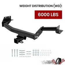 For Hyundai Palisade/Kia Telluride 2020-2025 Trailer Hitch Tow Receiver Class 3