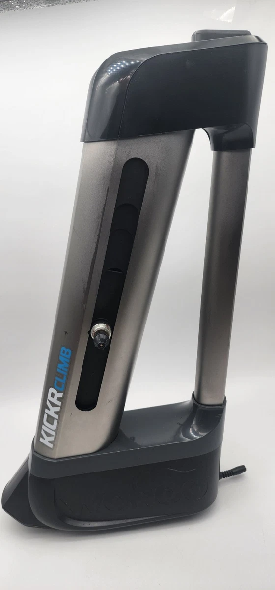 アクセサリー KICKR CORE Crimb サイクリング用KICKR CLIMBインドアグレードシミュレーター | Wahoo