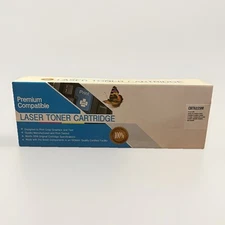 Premium Compatible CBTN225M Laser Toner Cartridge 