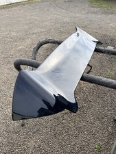 Honda Civic EP3 Type R Nighthawk schwarz OEM Spoiler 3. Bremsleuchte